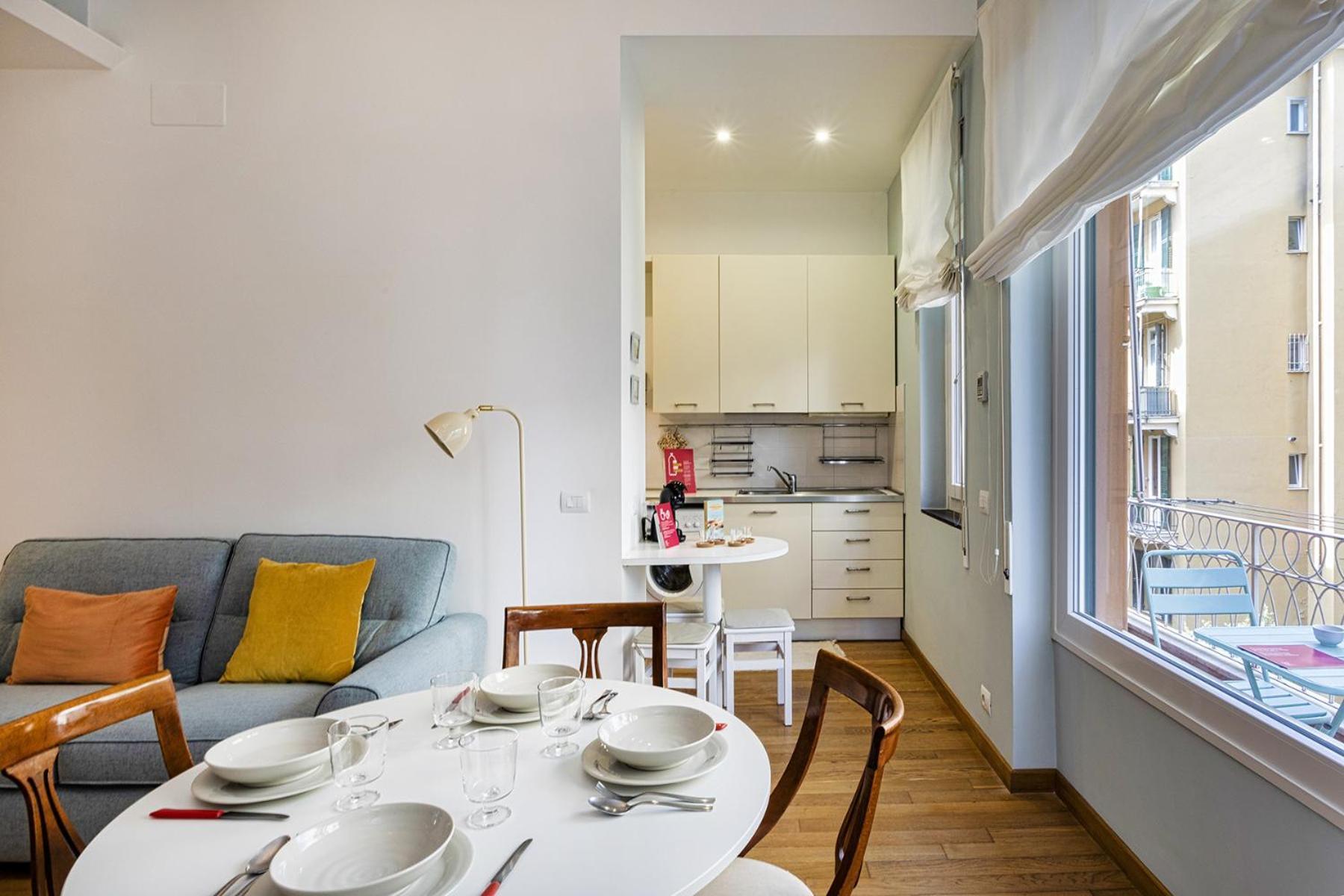 Appartement Light In Albaro By Wonderful Italy Genua