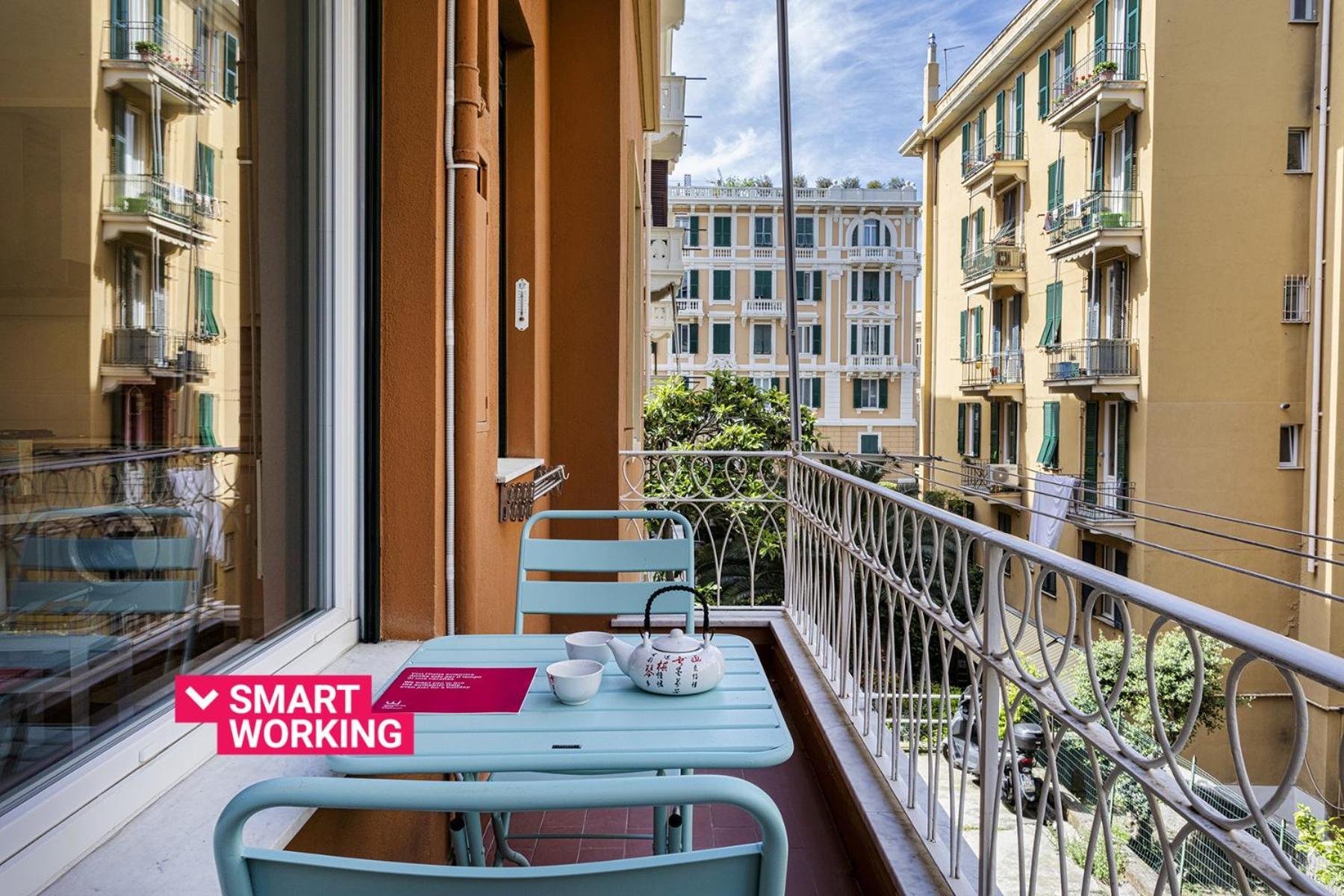 Light In Albaro By Wonderful Italy Appartement *