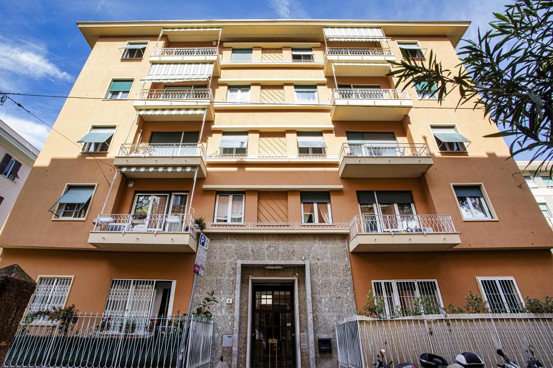 Light In Albaro By Wonderful Italy Appartement